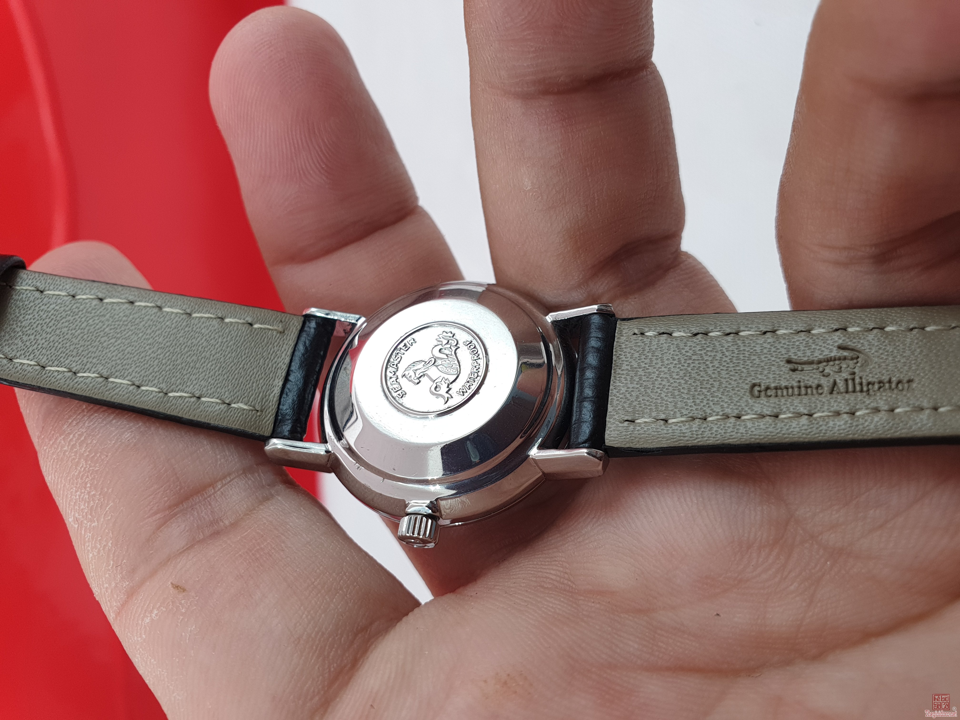 Đồng Hồ Đeo Tay - Đồng hồ Omega Deville nữ xưa chính hãng ...